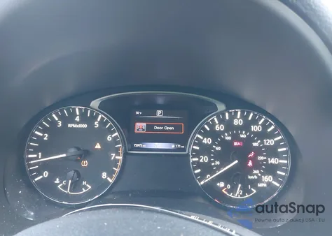 2018 Nissan Altima 2.5 S from USA, damaged, VIN 1N4AL3AP2JC153557